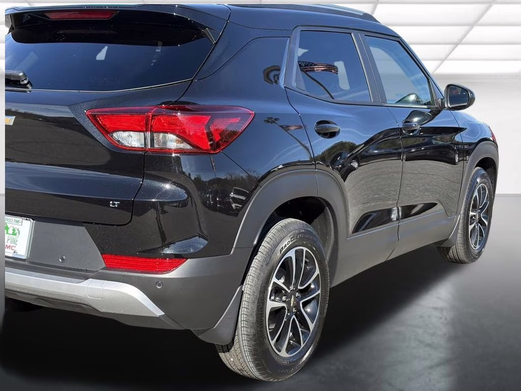 2026 Mosaic Black Metallic Chevrolet Trailblazer LT FWD SUV