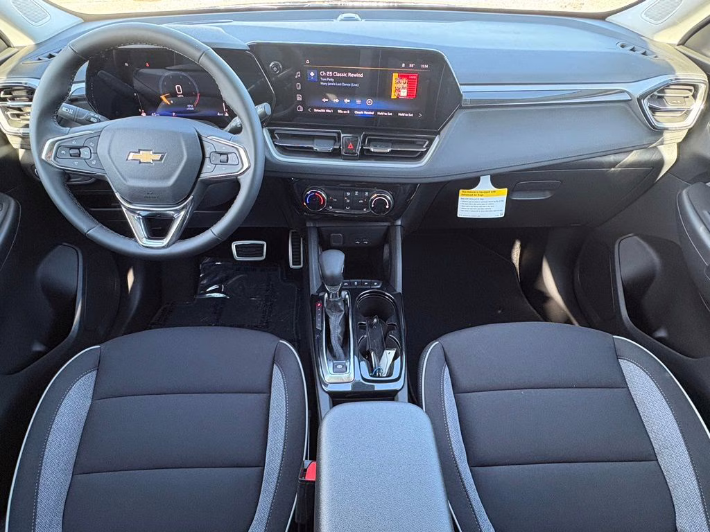 2026 Mosaic Black Metallic Chevrolet Trailblazer LT FWD SUV