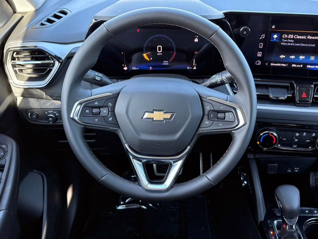 2026 Mosaic Black Metallic Chevrolet Trailblazer LT FWD SUV