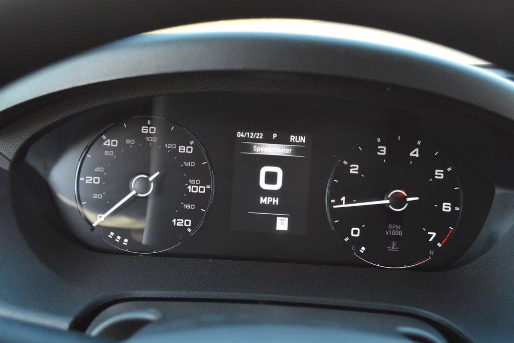 2026 Bright White Clearcoat Ram ProMaster 2500 High Roof FWD Van