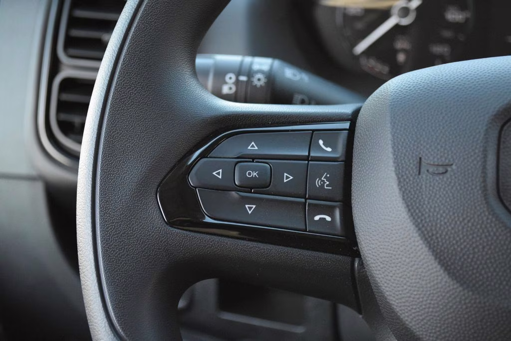 2026 Bright White Clearcoat Ram ProMaster 2500 High Roof FWD Van