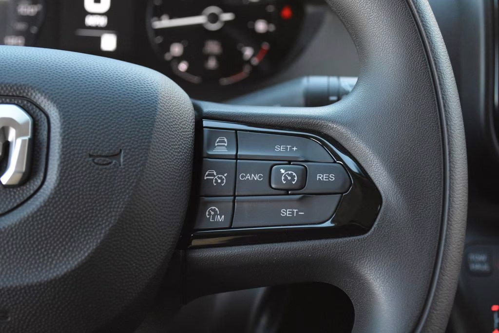 2026 Bright White Clearcoat Ram ProMaster 2500 High Roof FWD Van