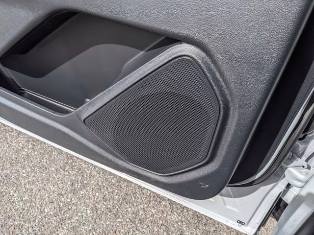 2026 Space White Metallic Ford Explorer Active RWD SUV