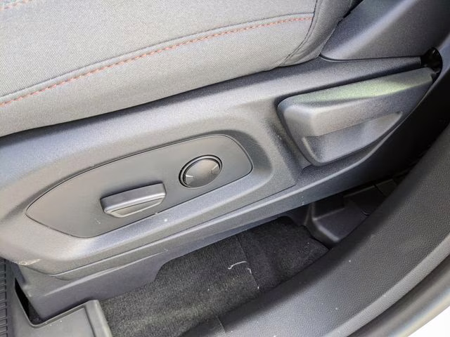 2026 Space White Metallic Ford Explorer Active RWD SUV