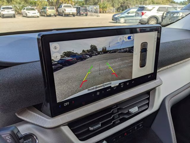 2026 Space White Metallic Ford Explorer Active RWD SUV