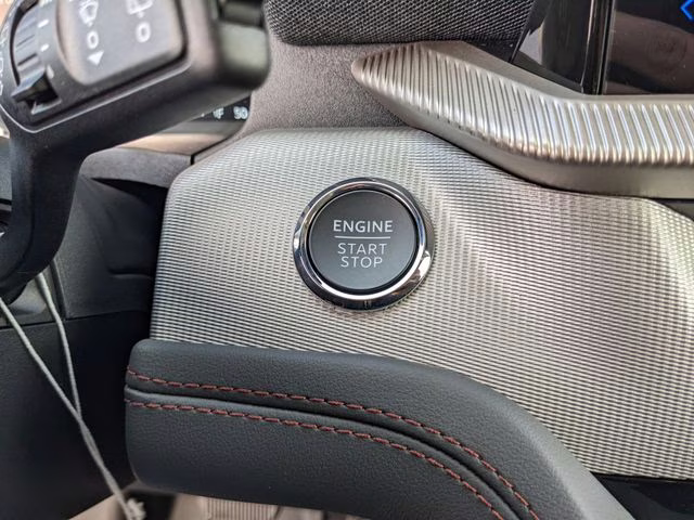 2026 Space White Metallic Ford Explorer Active RWD SUV