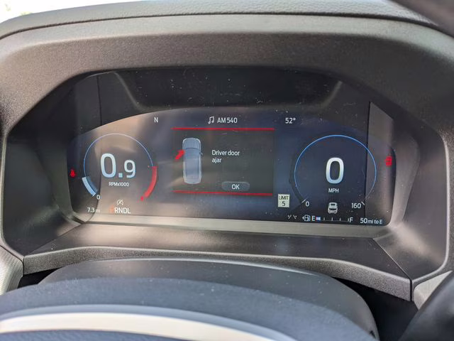 2026 Space White Metallic Ford Explorer Active RWD SUV