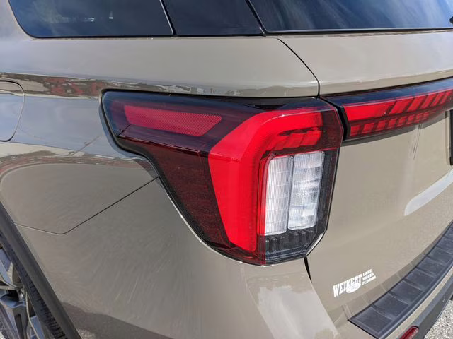 2026 Marsh Gray Ford Explorer ST RWD SUV