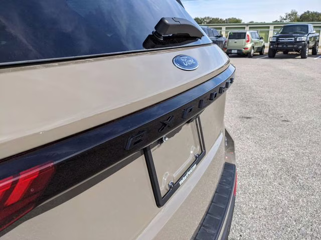 2026 Marsh Gray Ford Explorer ST RWD SUV