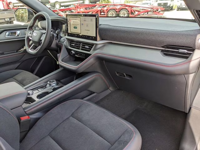 2026 Marsh Gray Ford Explorer ST RWD SUV