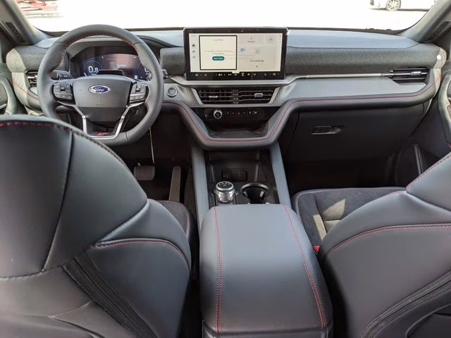 2026 Marsh Gray Ford Explorer ST RWD SUV