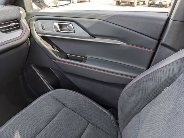 2026 Marsh Gray Ford Explorer ST RWD SUV