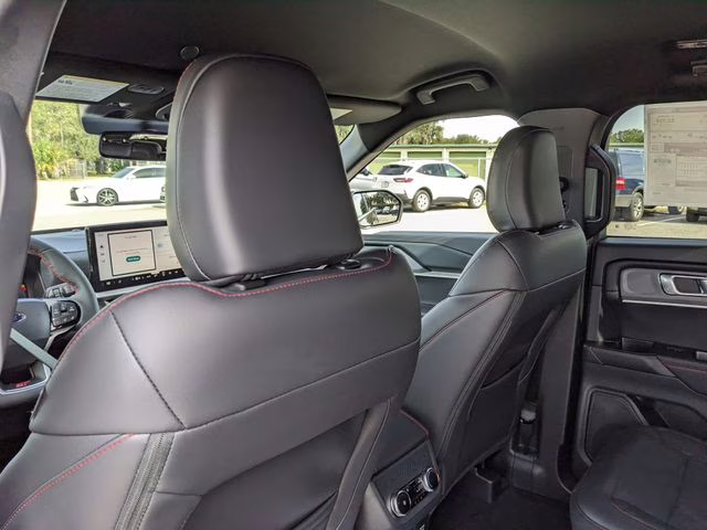 2026 Marsh Gray Ford Explorer ST RWD SUV