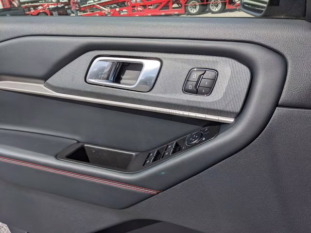 2026 Marsh Gray Ford Explorer ST RWD SUV