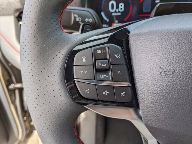 2026 Marsh Gray Ford Explorer ST RWD SUV