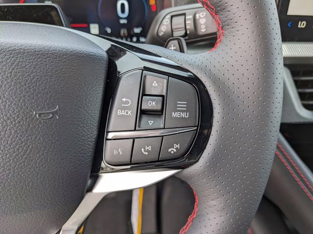 2026 Marsh Gray Ford Explorer ST RWD SUV