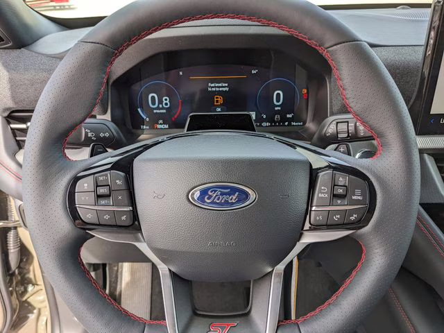 2026 Marsh Gray Ford Explorer ST RWD SUV