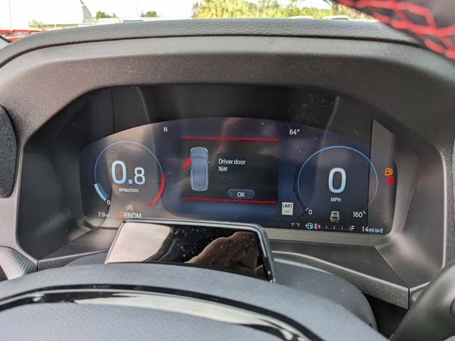 2026 Marsh Gray Ford Explorer ST RWD SUV