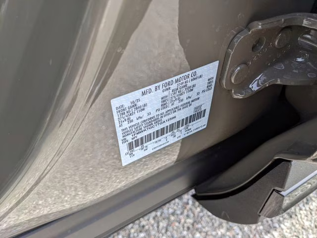 2026 Marsh Gray Ford Explorer ST RWD SUV