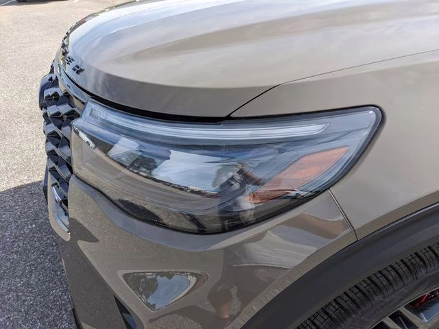 2026 Marsh Gray Ford Explorer ST RWD SUV