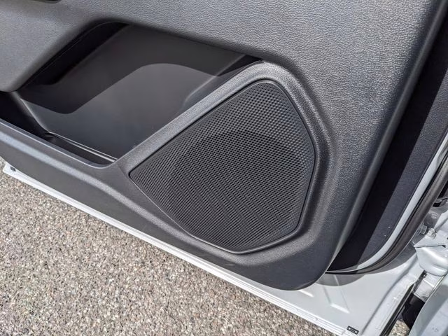 2026 Space White Metallic Ford Explorer ST RWD SUV