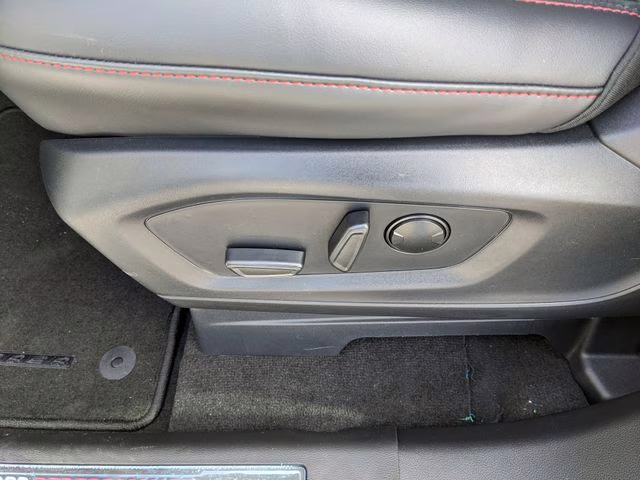 2026 Space White Metallic Ford Explorer ST RWD SUV