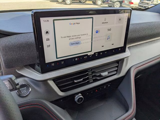 2026 Space White Metallic Ford Explorer ST RWD SUV