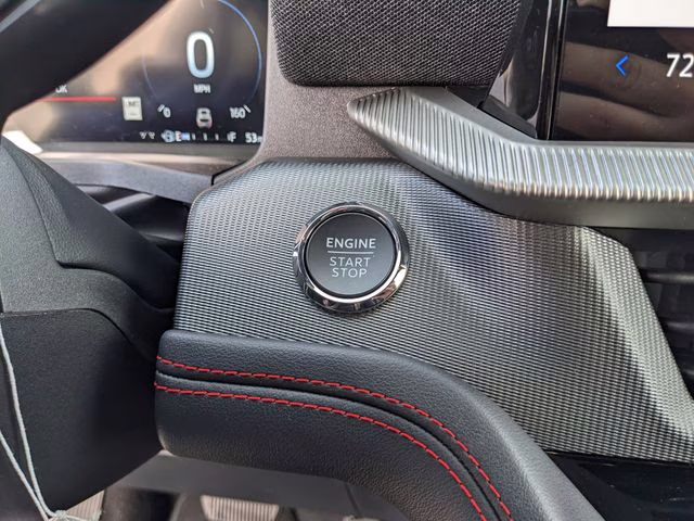 2026 Space White Metallic Ford Explorer ST RWD SUV