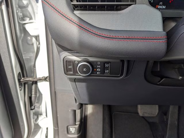 2026 Space White Metallic Ford Explorer ST RWD SUV