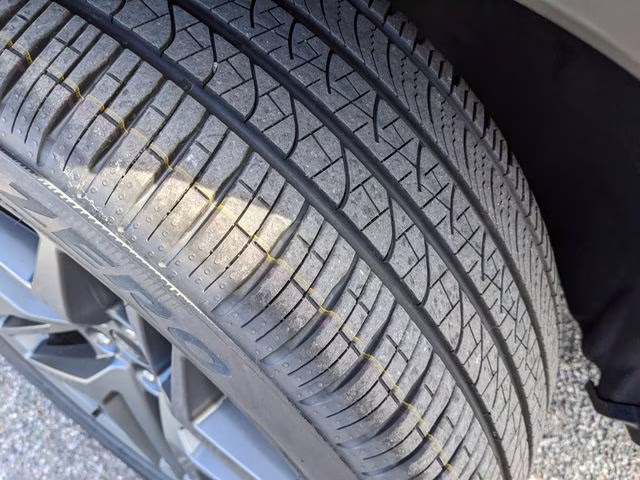 2026 Space White Metallic Ford Explorer ST RWD SUV