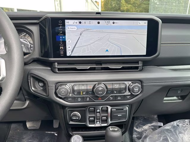 2026 Mojito Clearcoat Jeep Wrangler Sahara 4X4 Convertible