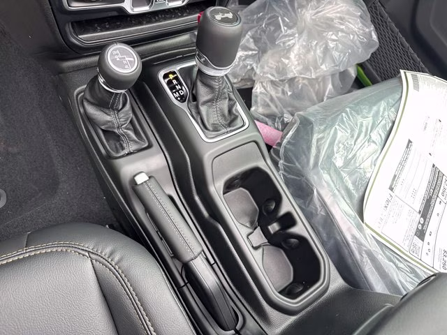 2026 Mojito Clearcoat Jeep Wrangler Sahara 4X4 Convertible