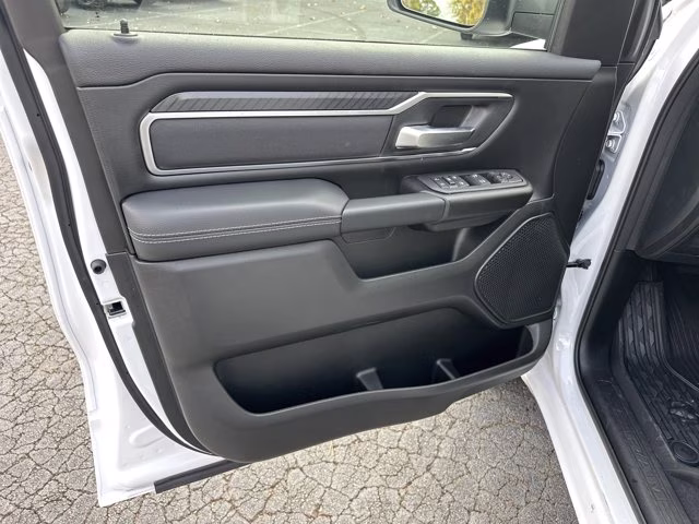 2026 Bright White Clearcoat Ram 1500 Big Horn 4X4 Truck