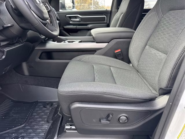 2026 Bright White Clearcoat Ram 1500 Big Horn 4X4 Truck