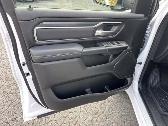 2026 Bright White Clearcoat Ram 1500 Big Horn 4X4 Truck