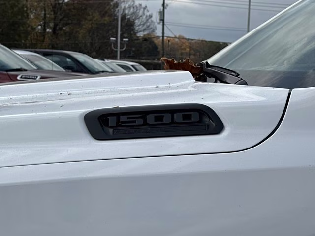 2026 Bright White Clearcoat Ram 1500 Big Horn 4X4 Truck