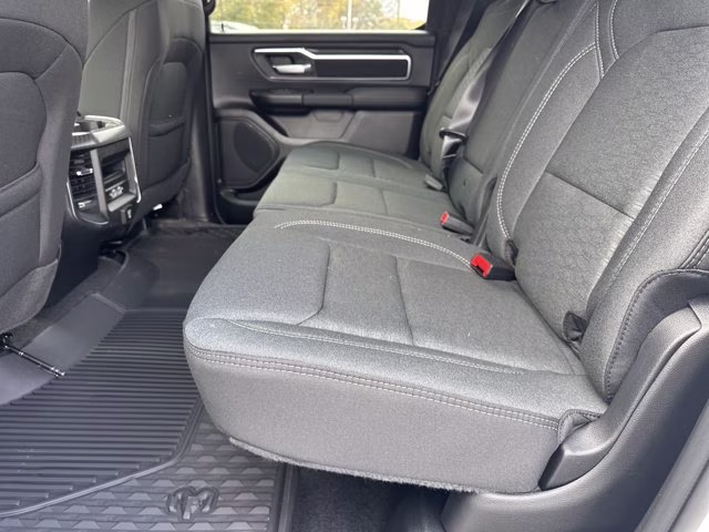 2026 Bright White Clearcoat Ram 1500 Big Horn 4X4 Truck