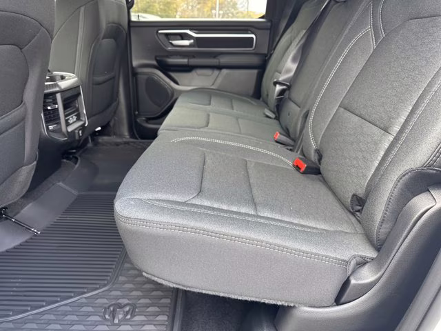 2026 Bright White Clearcoat Ram 1500 Big Horn 4X4 Truck