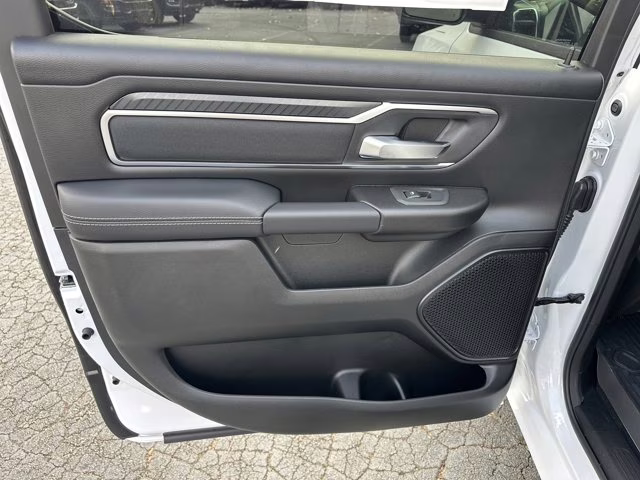 2026 Bright White Clearcoat Ram 1500 Big Horn 4X4 Truck