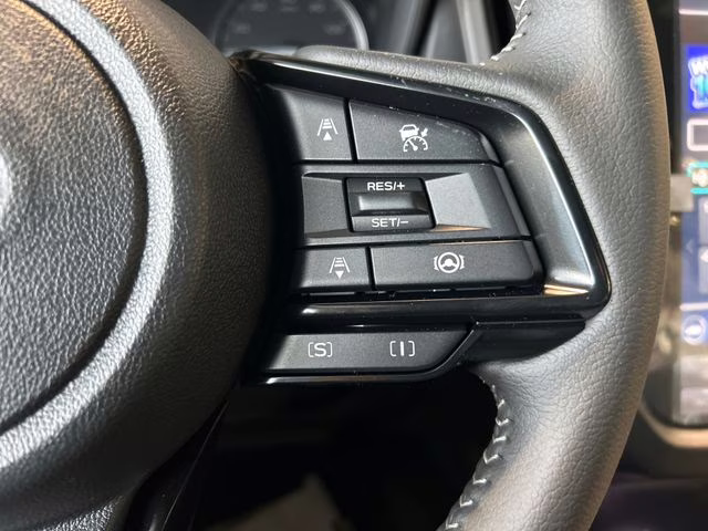 2026 Crystal Black Silica Subaru Forester Premium AWD SUV