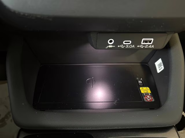 2026 Crystal Black Silica Subaru Forester Premium AWD SUV