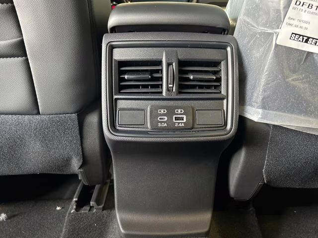 2026 Crystal Black Silica Subaru Forester Premium AWD SUV