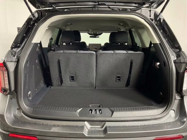 2026 Gray Metallic Ford Explorer Active RWD SUV