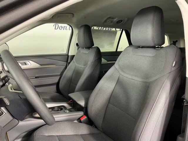 2026 Gray Metallic Ford Explorer Active RWD SUV