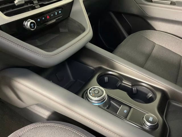 2026 Gray Metallic Ford Explorer Active RWD SUV