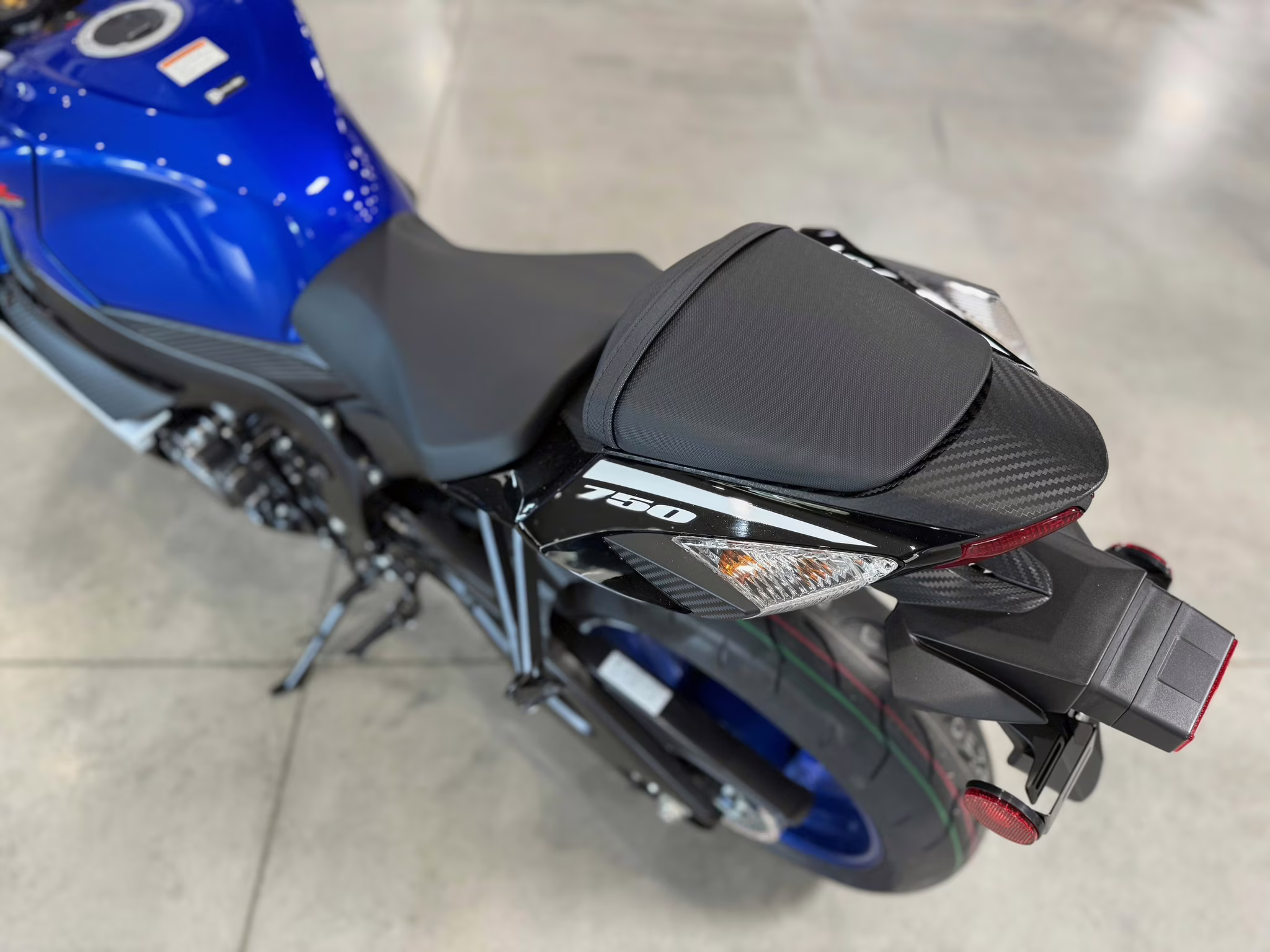 2026 - Suzuki GSX-R 750Z 40th Anniversary Edition Motorcycle