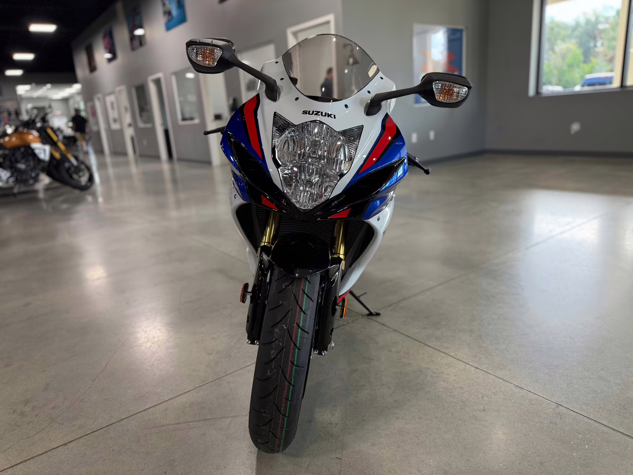 2026 - Suzuki GSX-R 750Z 40th Anniversary Edition Motorcycle