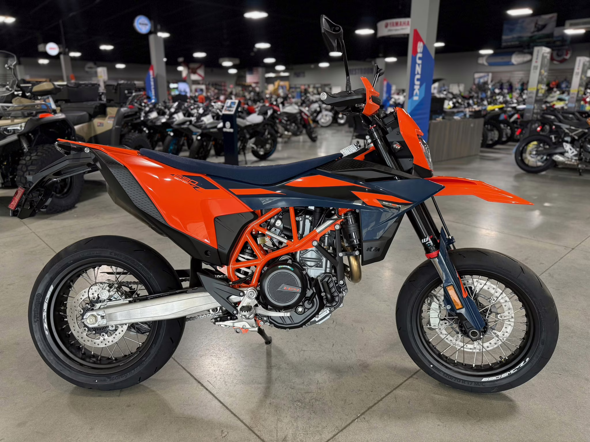 2026 - KTM SMC R 690 Motorcycle