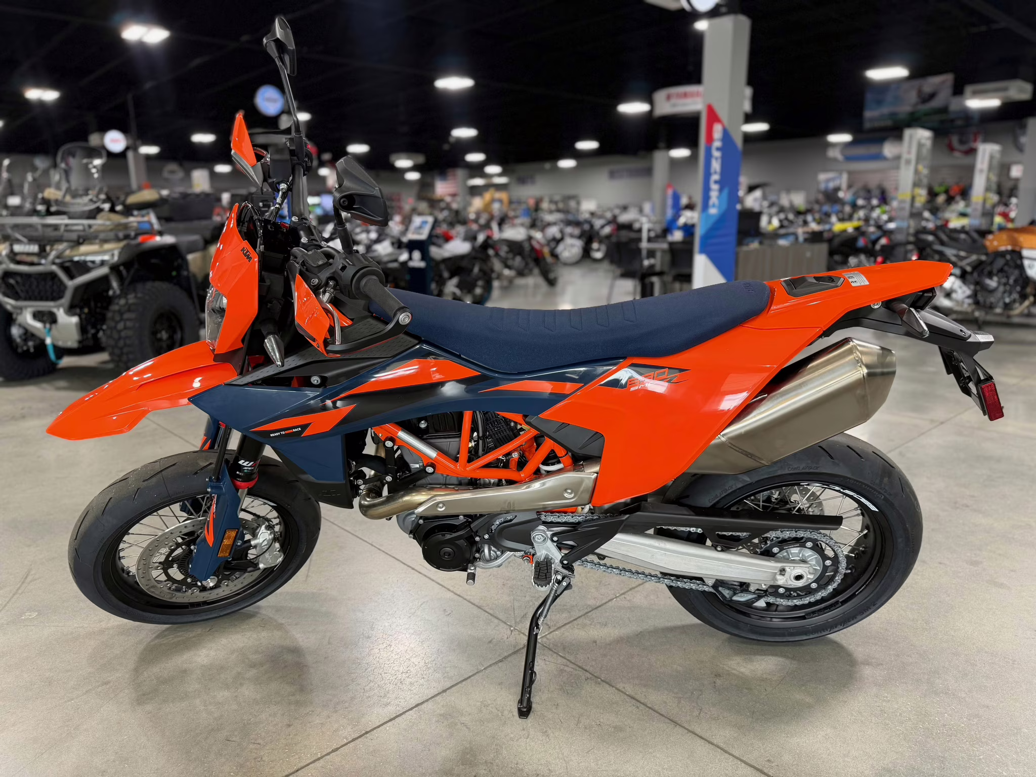 2026 - KTM SMC R 690 Motorcycle