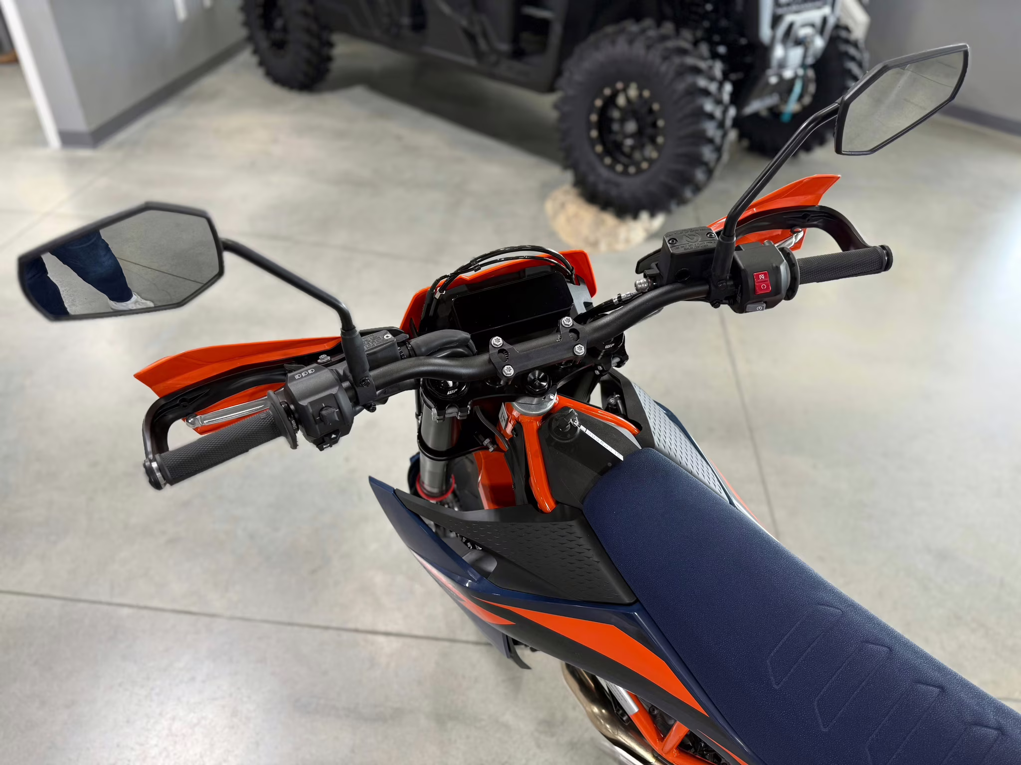 2026 - KTM SMC R 690 Motorcycle